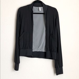 Beloforte bomber jacket